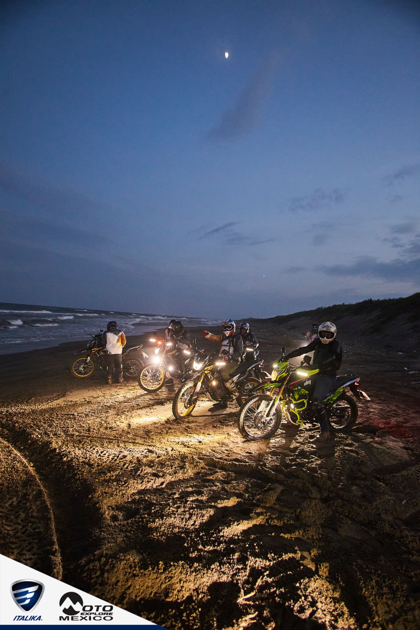 ITALIKA CHACHALACAS D1 525